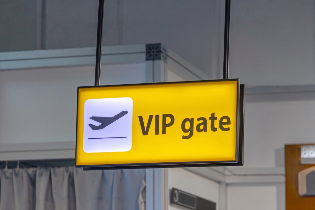priority departure