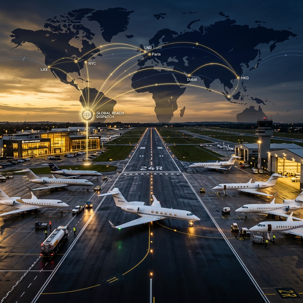 Airport Coordination