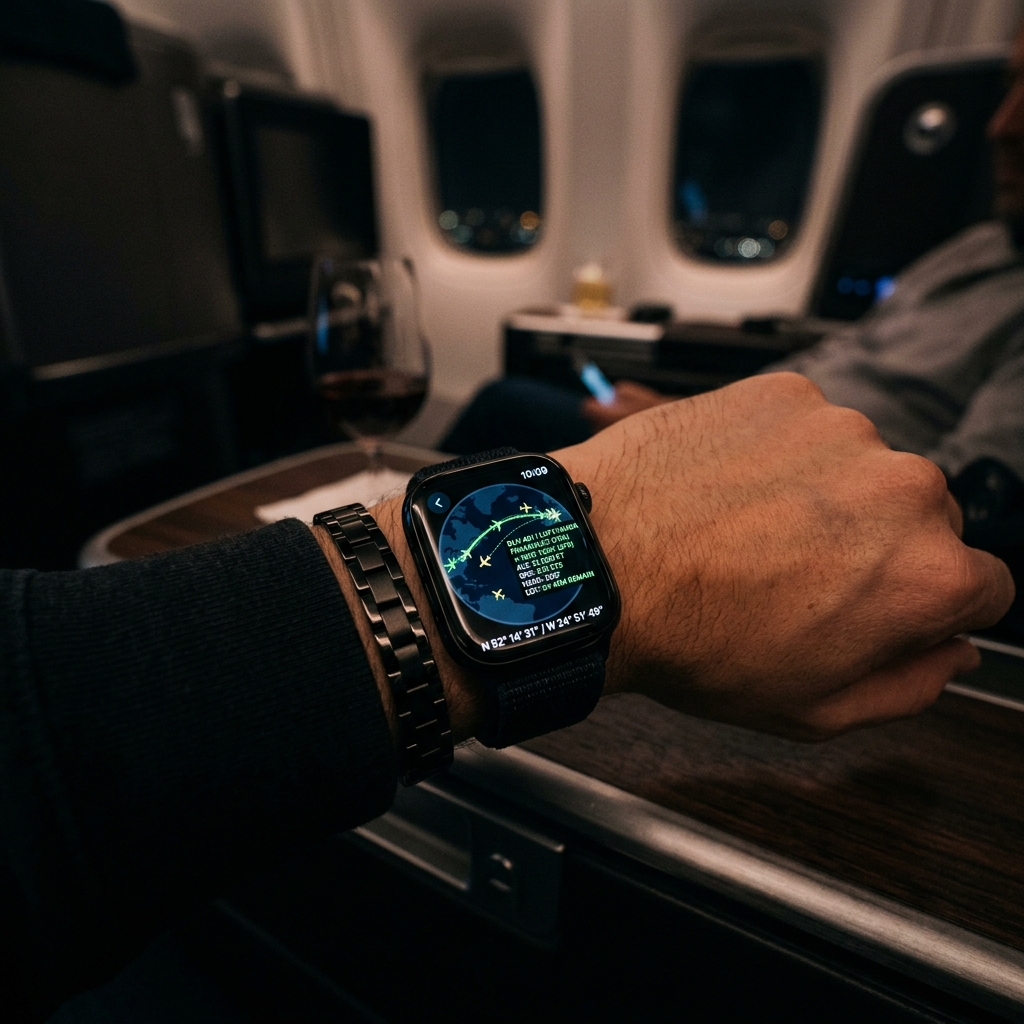 Flight Monitoring